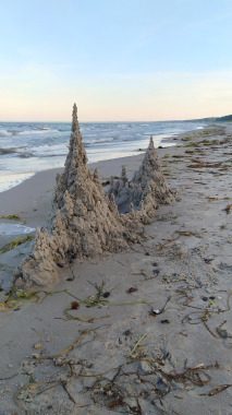 Flammenschein - Gedicht,Trauer