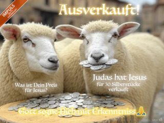 Ausverkauft -- #glaube #impuls 250131 - glaube,impuls,250131