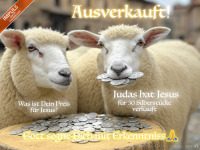 Ausverkauft -- #glaube #impuls 250131 - glaube,impuls,250131