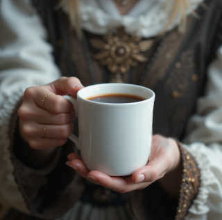 Was sagt die Bibel eigentlich zu Kaffee? Kaffee trinken mit Jesus? - Kaffee,Speisegebote,Gesundheit