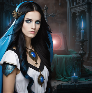 Wer war eigentlich die geheimnisvolle Norea? - Kuriosität,Norea,Vorzeit,Gnosis,Mystik