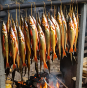 Das Christentum und der Räucherfisch - gesundheit,Räucherfisch,tradition,fisch