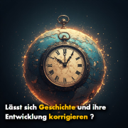 Lässt sich Geschichte und ihre Entwicklung korrigieren? - glaube,bibel,theologie
