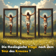 Die theologische Frage nach dem Sinn des Kreuzes - glaube,heilsplan,theologie,exegese