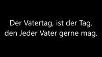 [Poetry] Vatertag - Wahrheit über den Vatertag - CC0 - Kostenlos - Gott,Spoken Word,Poetry,Vater,Video