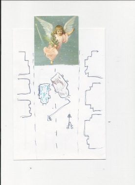 Engel sind real - ein Schutzengel bewahrte heute mein Leben - Engel,Schutzengel