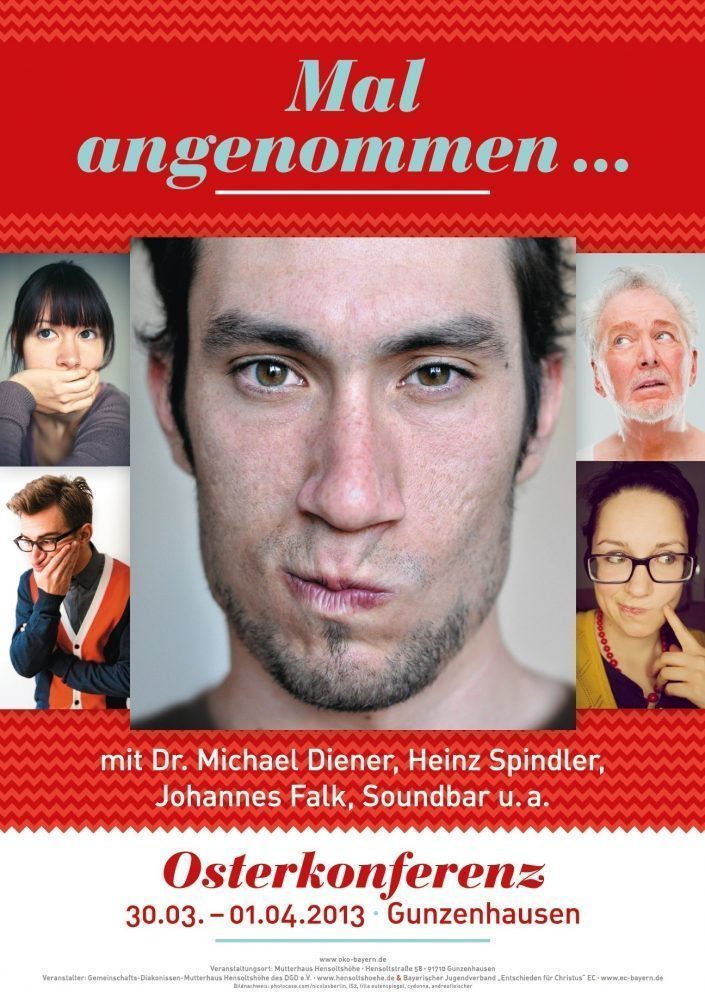 oko Osterkonferenz - Großveranstaltung - Nürnberg