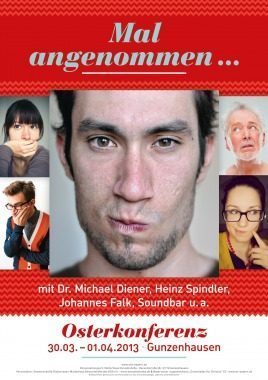 oko Osterkonferenz, Großveranstaltung, Nürnberg, Bayern