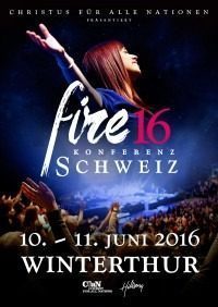 Fire16, Konferenz, Winterthur, Zürich
