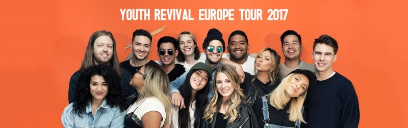 Hillsong Young & Free Konzert - Konzert - Gasometer Wien