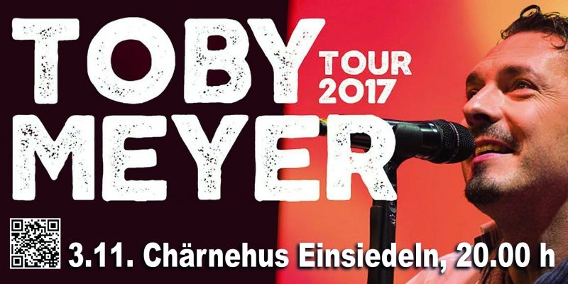 Toby Meyer - Konzert - Einsiedeln