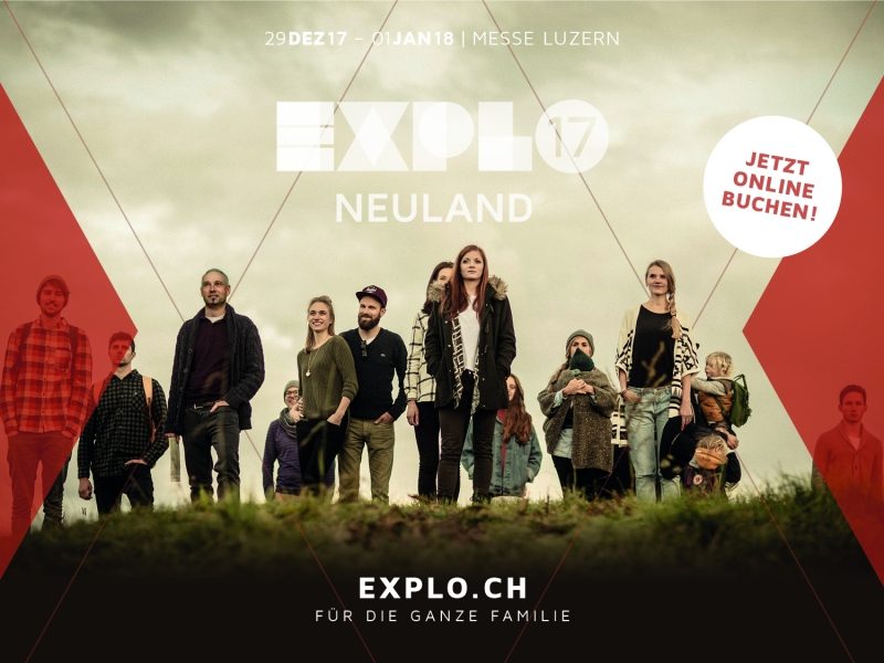 EXPLO 2017 - Konferenz - Luzern EXPLO 2017 - Konferenz - Luzern