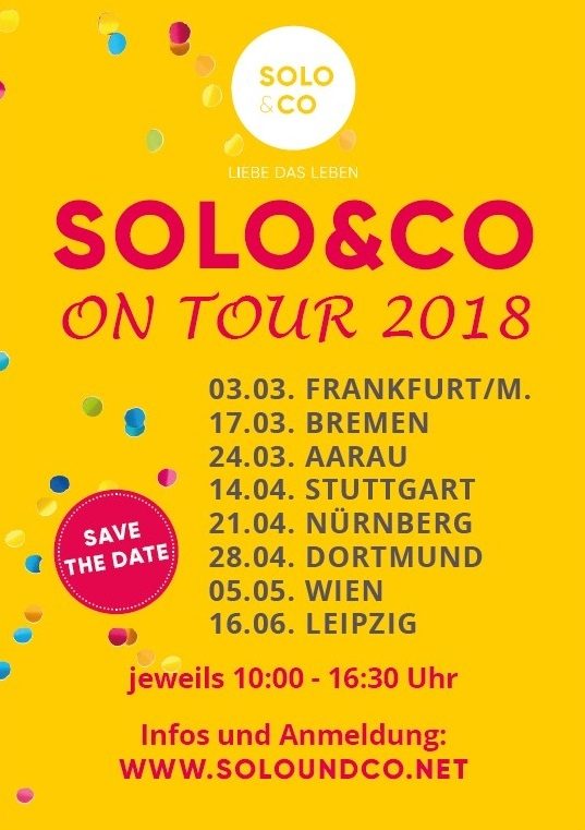 Solo&Co ON TOUR 2018 - Großveranstaltung - Aarau