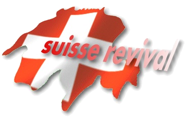 Suisse Revival - besonderer Gottesdienst - Steffisburg