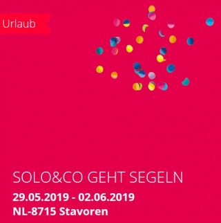 SOLO&CO GEHT SEGELN, Freizeit, NL-8715 Stavoren, Rheinland-Pfalz