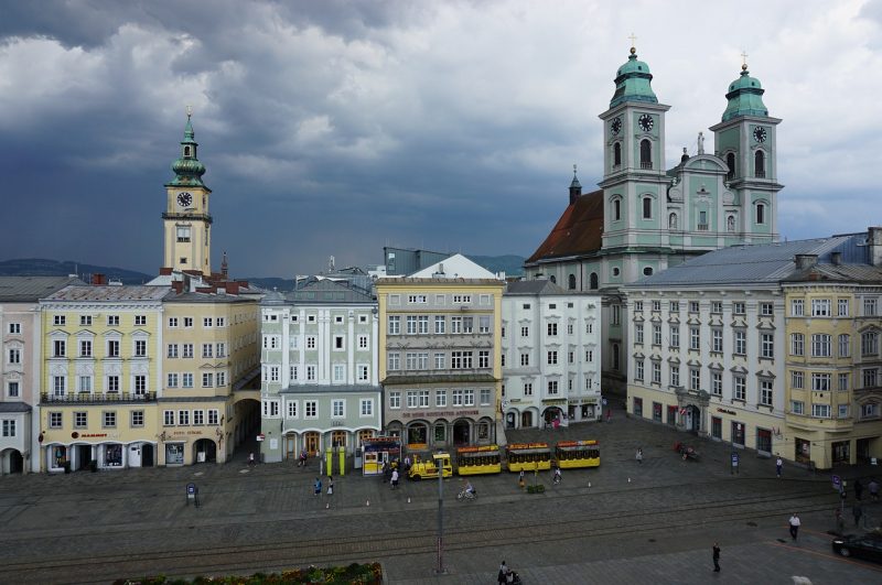 40+ Single Stadt Rallye durch Linz - Freizeit - Linz