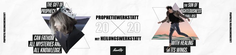 Prophetie- und Heilungswerkstatt - Seminar - Solingen