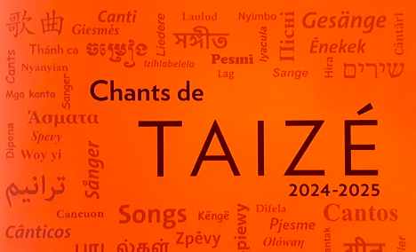 Taizé-Andacht mit Abendmahl - Seminar - Erfurt; Kapitelsaal Augustinerkloster Taizé-Andacht mit Abendmahl - Seminar - Erfurt; Kapitelsaal Augustinerkloster