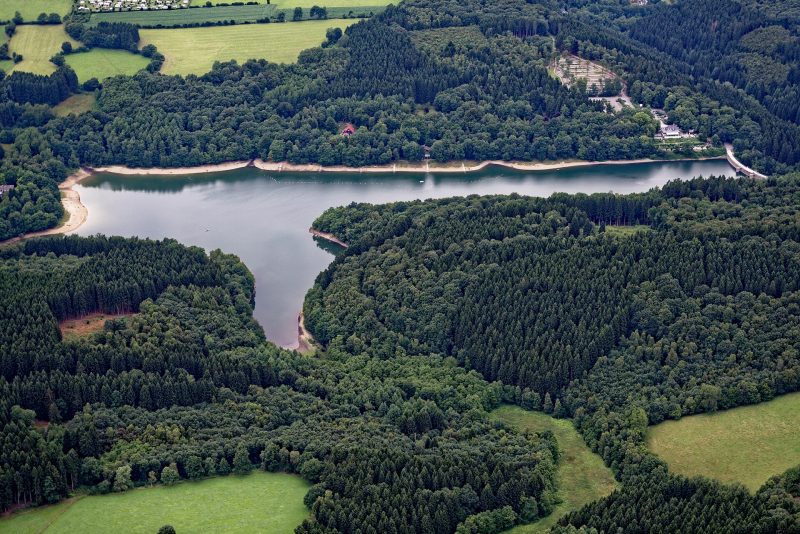 Wandern für Singles u die Glörtalsperre im Sauerland mit anschließendem gemeinsamen Essen - Kleines oder selbst organisiertes Event - Schalksmühle/Breckerfeld
