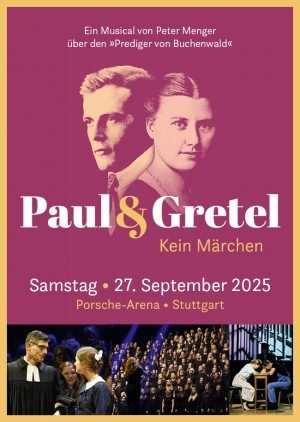 Paul&Gretel Musical - Konzert - Stuttgart, Porsche-Arena