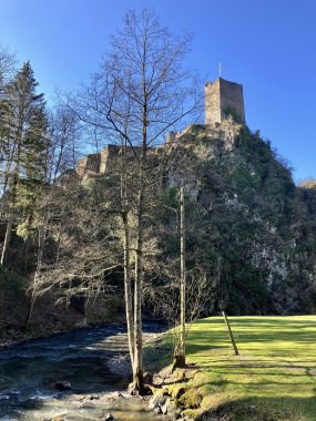 ein- bis dreitägige Wanderfreizeit Vulkaneifel mit geistlichen Impulsen, Freizeit, Manderscheid, Rheinland-Pfalz
