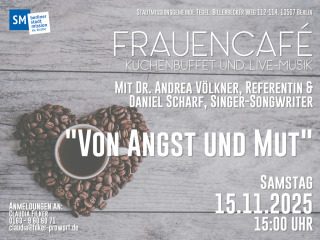 Frauencafé, Sonstiges, Berlin