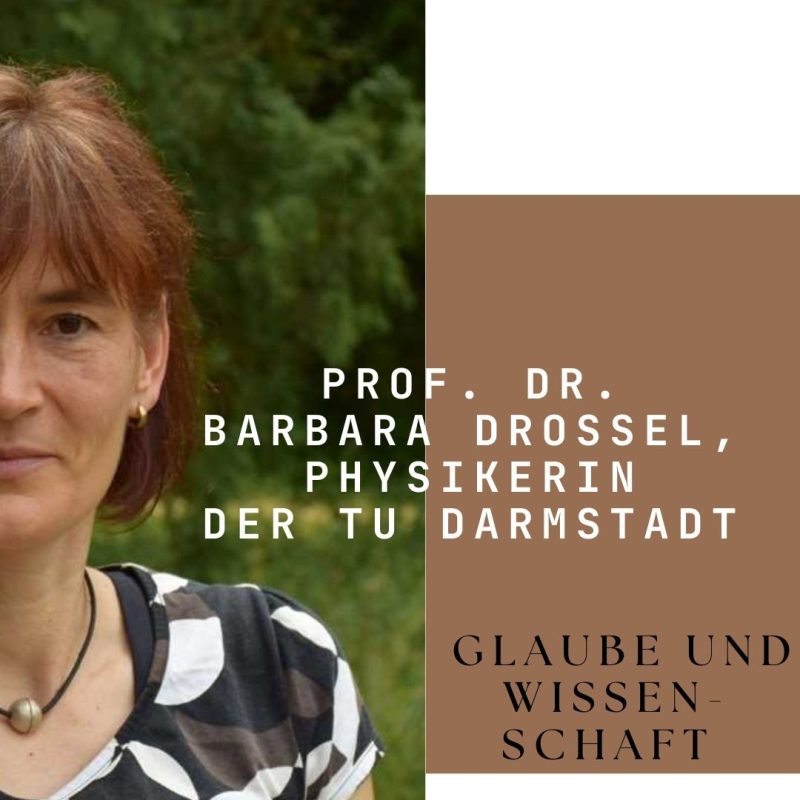 Wie passen Glaube und Wissenschaft zusammen? - Kleines oder selbst organisiertes Event - Darmstadt