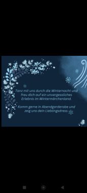 Winterball Marburg, Party, Marburg, Hessen