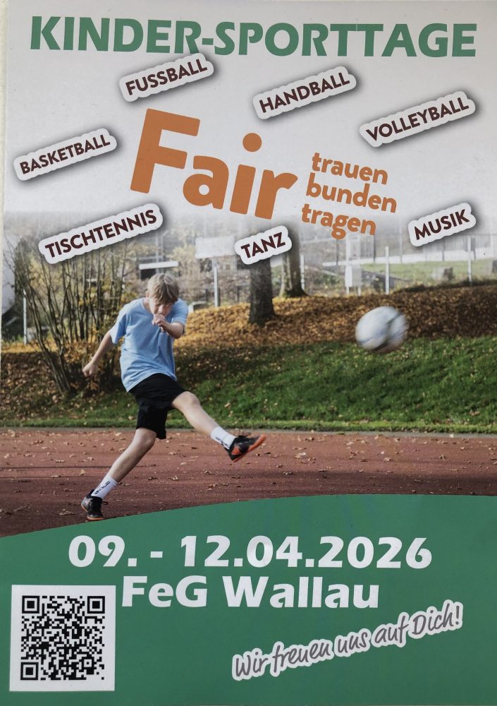 ⛹🏼‍♀️⛹🏽Kindersporttage🤸🏽‍♂️🤾🏻‍♂️ - Freizeit - Wallau