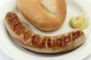Freunde der Bratwurst: Hier geht's um die Wurst!