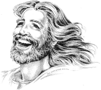 Jesus ist fröhlich!: Jesus war uns ist fröhlich, wenn wir das zu glauben beginnen, steckt das an.