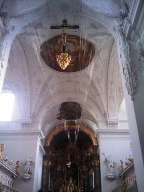 Heiligen der Katholischen Kirche / Die Römisch-katholische Kirche - Katholiken und Interessierte - überregional