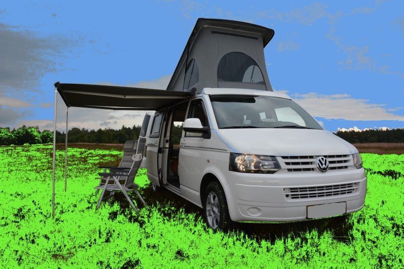 Camping partnersuche