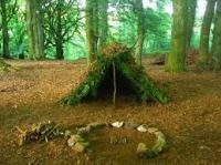 Bushcraft und das Leben in der Natur: Für jeden der gern weiss was in der Natur nützlich ist