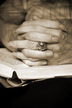 Trauerbewältigung: Junge Gemeinde