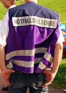 Notfallseelsorge / Notfallbegleitung: Notfall Seelsorge Begleitung