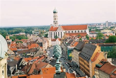 Single Treffs in und um Augsburg: Freizeit in Augsburg, sei nicht allein