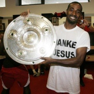 Fussballer/Sportler im Glauben: Kennt ihr Welche? Ihr könntet welche vorstellen.