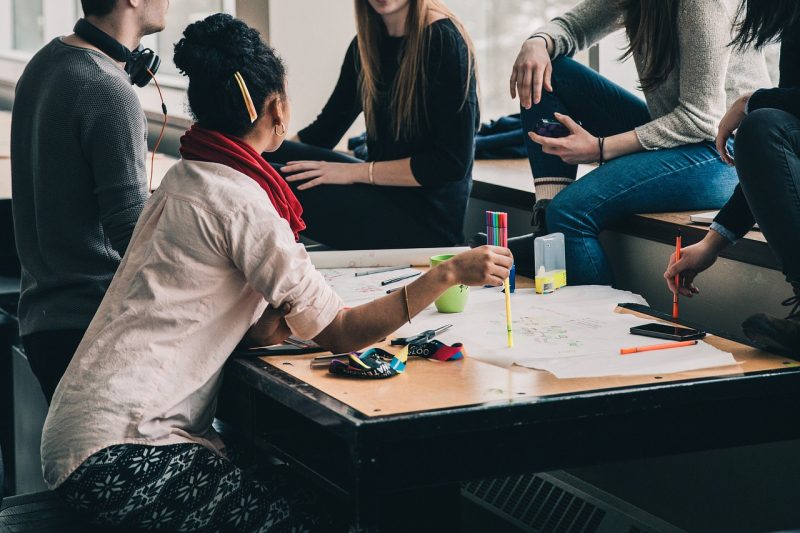 Students for Christ: Studentengruppe zum Kennenlernen und Austauschen