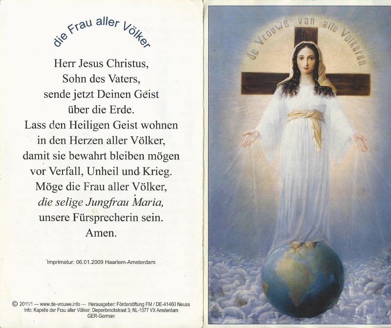 Gebetswoche für die Einheit der Christen: Christen aller Konfessionen