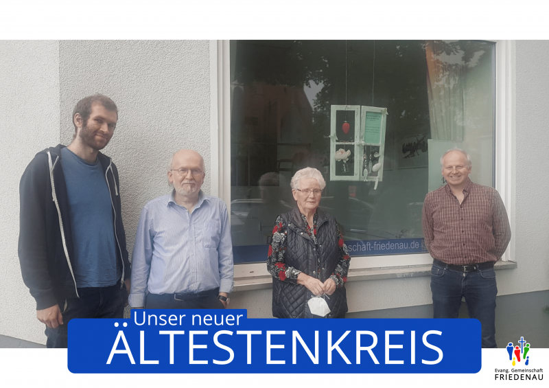 Evangelische Gemeinschaft Friedenau: Landeskirchliche Gemeinschaft in Berlin-Schöneberg. Herzliches Miteinander, eher ältere Gottesdienstbesucher, aber mit lebendiger Jugendarbeit (Jugendkreis, Teenkreis, Jugendgottesdienst etc.).
