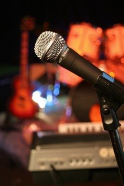 Glückliche Musikmacher jeglicher Art: Glückliche Musikmacher - Gruppe