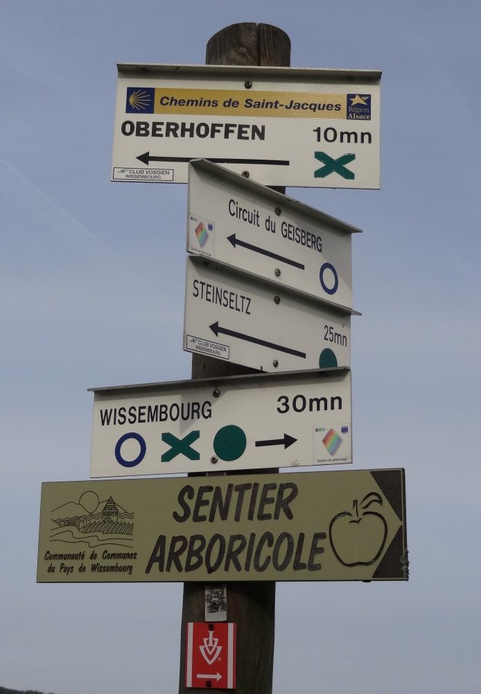 Wer pilgert mit ????: Pilgern