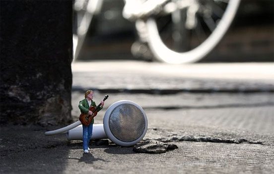 Kleine Leute, kleine Singles: -