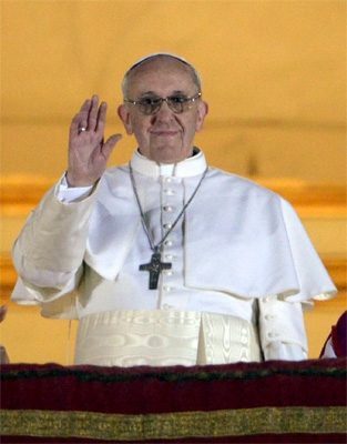 Papst Franziskus I.: Gemeinde