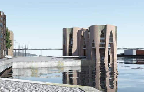 Architektur + Urbanistik egal