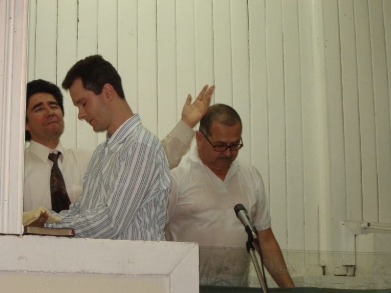 Baptisten Gruppe: Baptisten, Gruppe