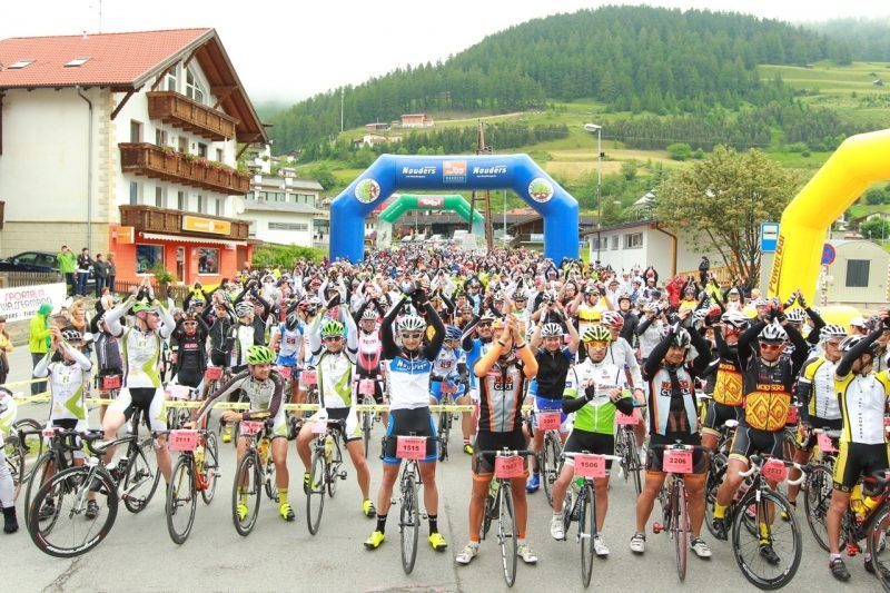 RennradfahrerInnen: Sportlich Interessierte