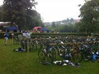 TriathletInnen: TriathletInnen-Gruppe