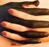 Black & White Plaudern egal